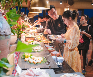 Combo Cáp Treo Bà Nà & Buffet Trưa cho Khách Việt Nam