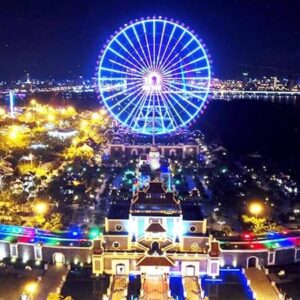 Vòng quay mặt trời Sunwheel