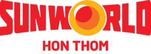 logo Sun World Hòn THơm