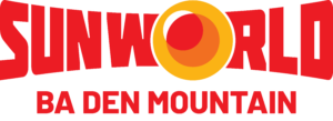 logo Sun World Núi Bà Đen