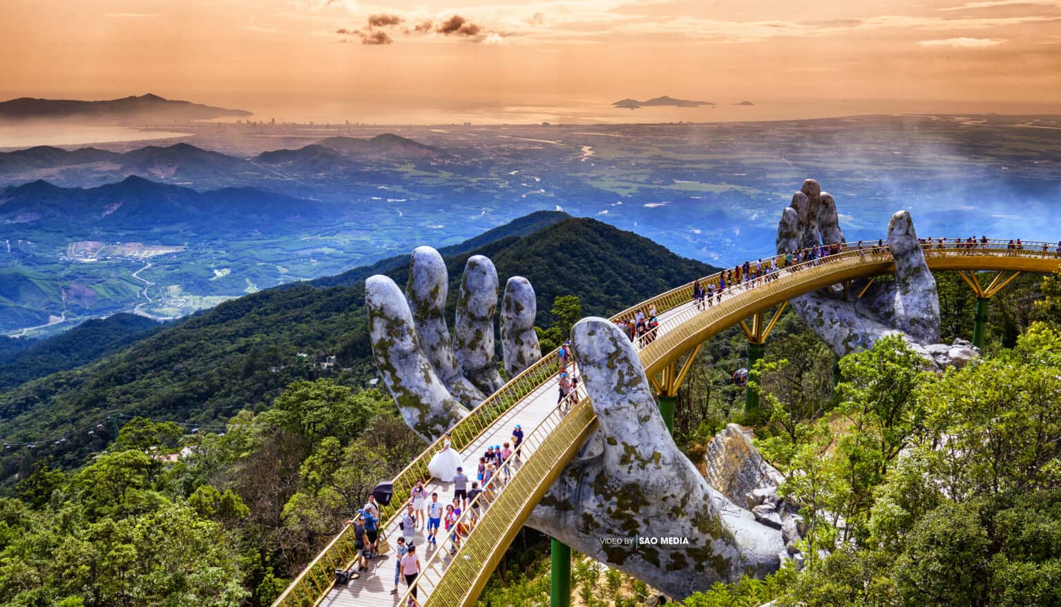 Giới Thiệu Sun World Ba Na Hills