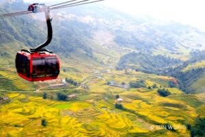 Top Tuyến Cáp Treo Lớn Nhất Việt Nam