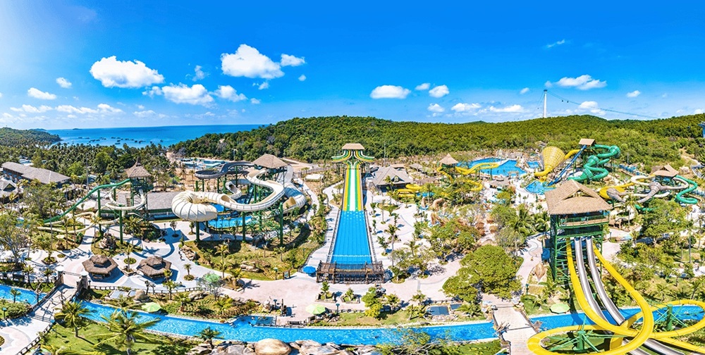 Công Viên Nước Aquatopia Sun Group