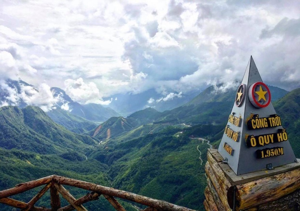 Cổng trời Sapa