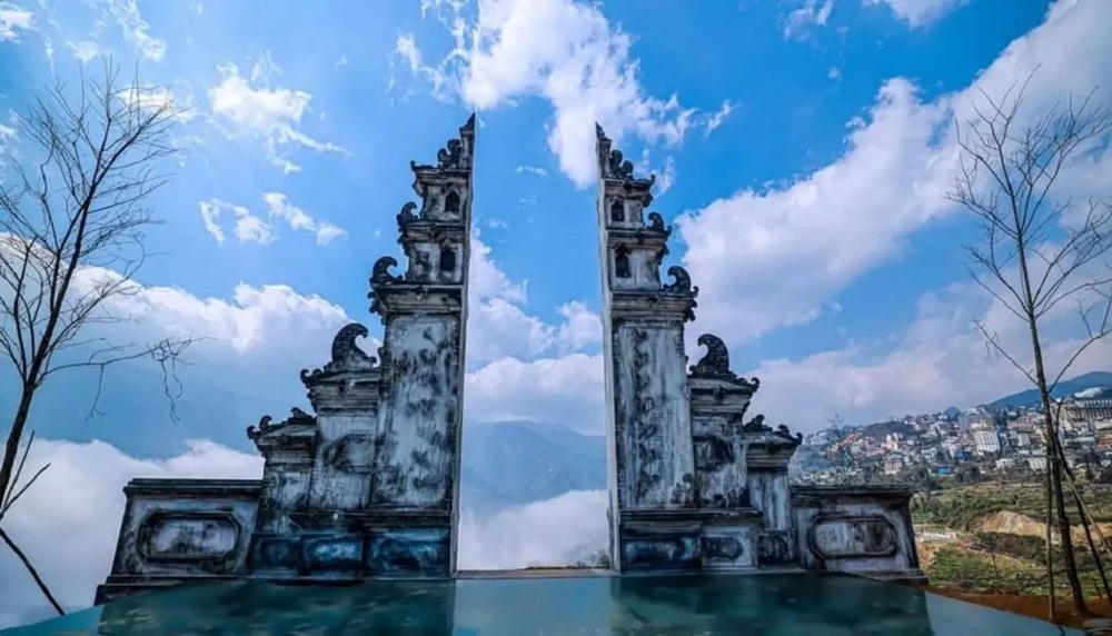 Cổng trời Sapa ở đâu?
