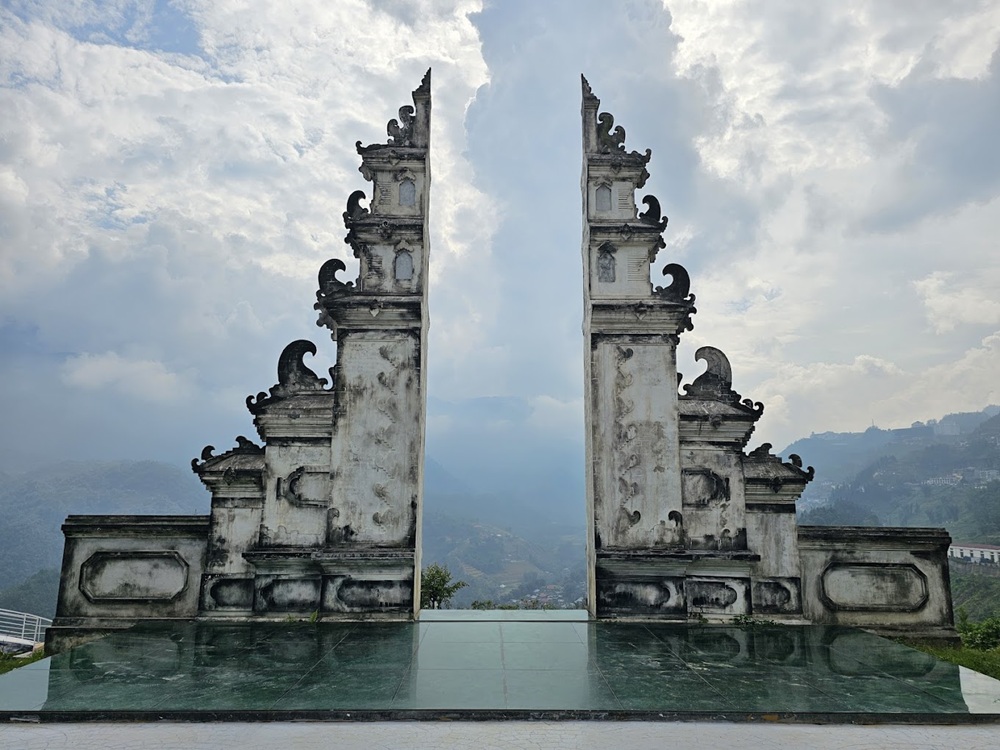 Lưu ý khi đi Cổng trời Sapa