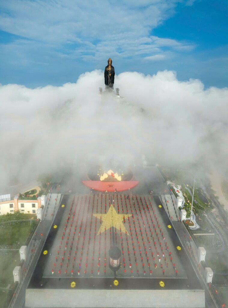 Thời Điểm Lý Tưởng Để Đến Núi Bà Đen