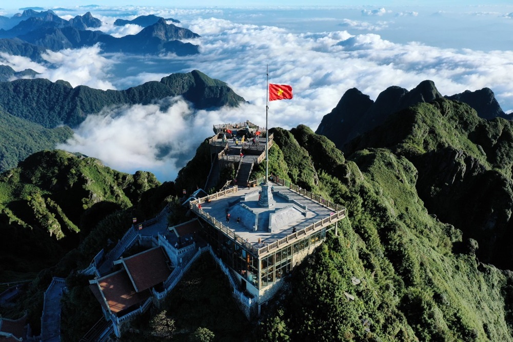 Trải nghiệm không thể bỏ lỡ tại Cổng trời Sapa